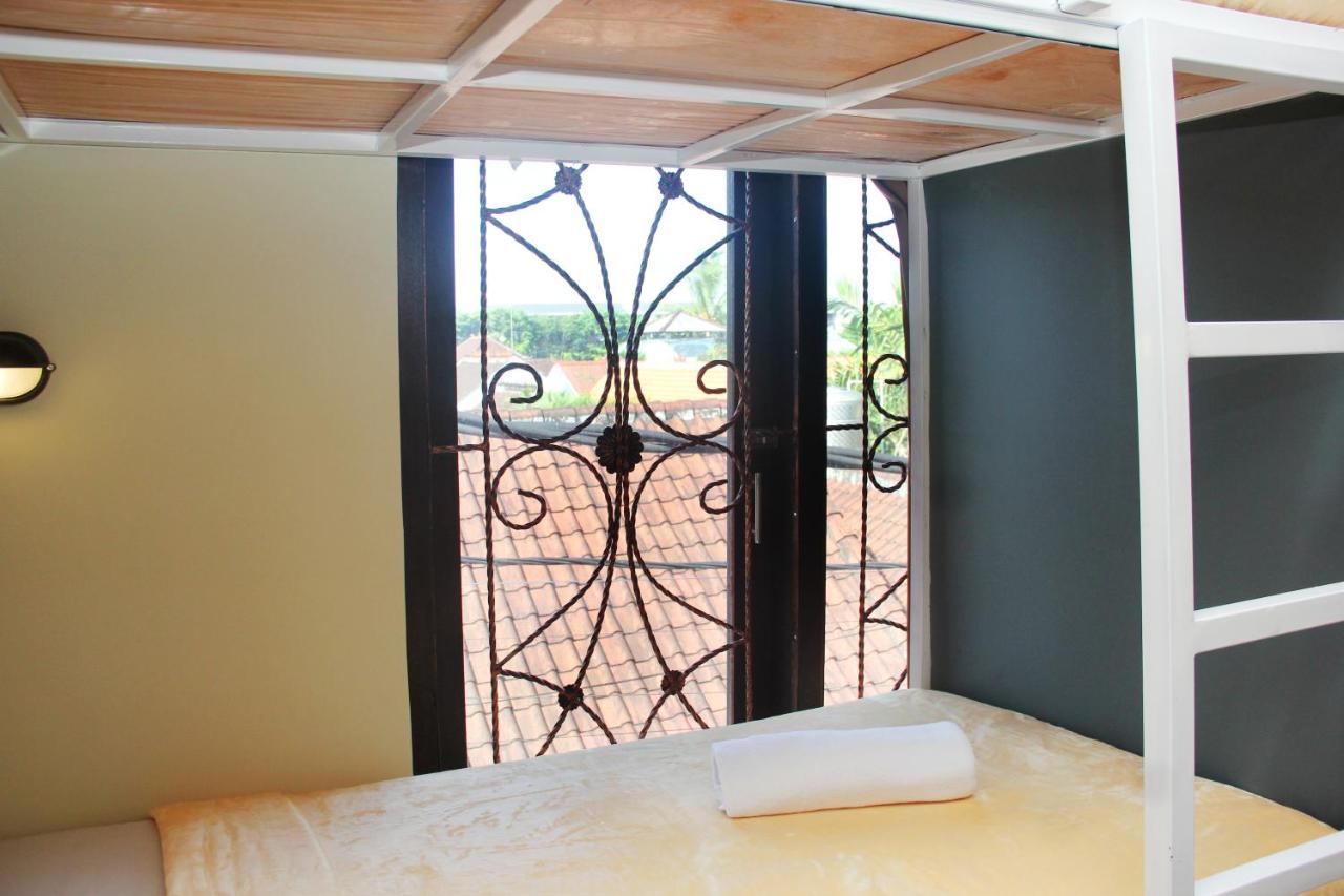 Ala Hostel Seminyak Habitación foto